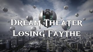 Dream Theater - Losing Faythe(Karaoke with backing vocals)