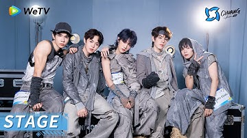 Stage EP08: Nana OuYang, HU YETAO, THI-O, YAO ZIHAO, YUCHEN, WHYLUCAS - NO WAY [CHUANG ASIA S2]