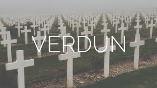 VERDUN: долина крестов Верден