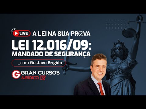 Vídeo: Por que o mandado de segurança foi considerado inconstitucional?