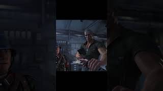 Wolfenstein The Old Blood "Hot dog" #funny #italiano #pcgaming