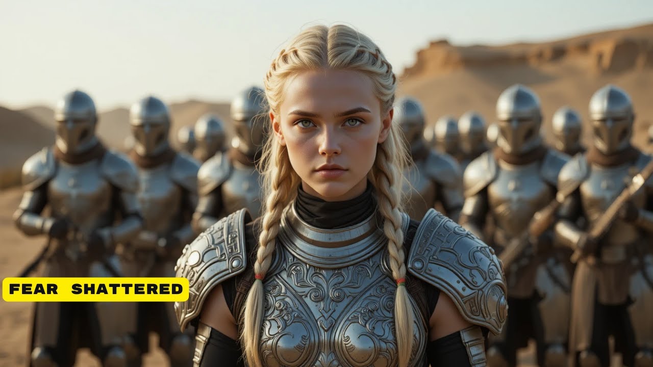 Alien Princess Terrified—The Human Up Close Changed Everything | Galactic HFY Sci-Fi