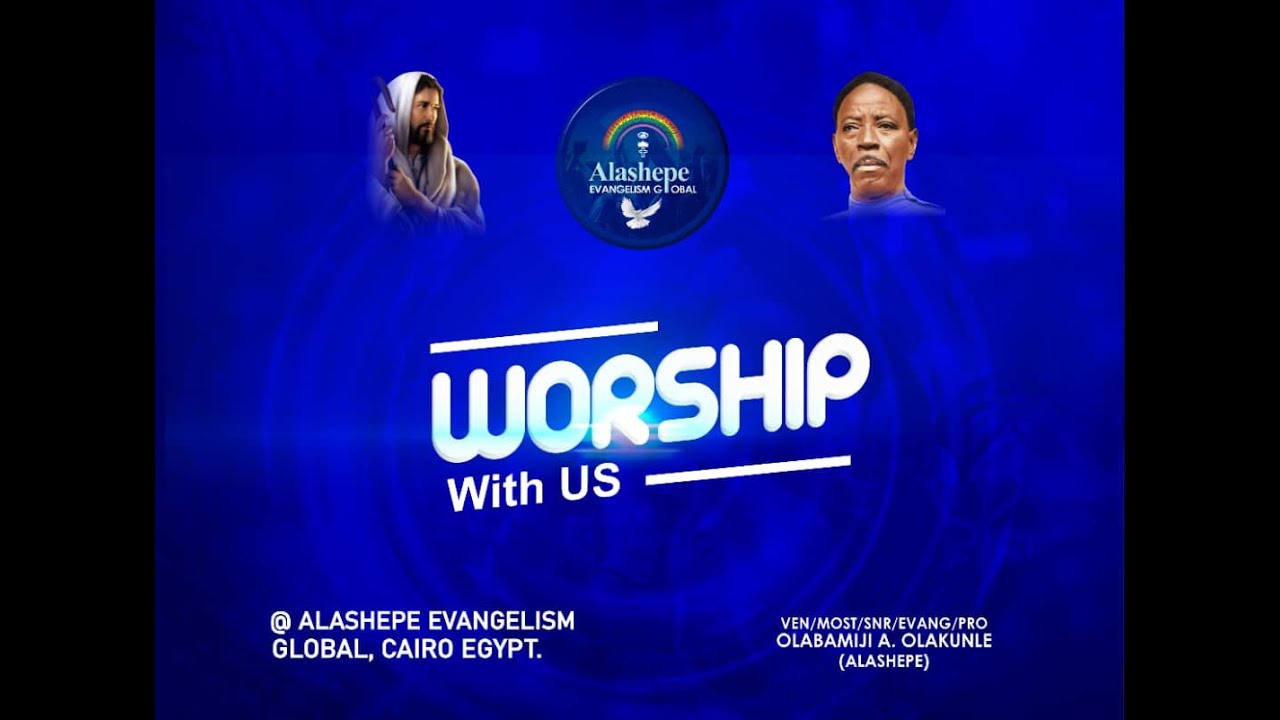 MERCY SERVICE....YOU ARE BLESSED AS YOU ARE WATCHING AND SHARING