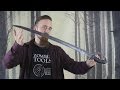 Review: Zombie Tools d'Capitan - A saber for the apocalypse