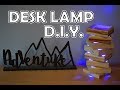 How To Build A DIY Wood Desk Lamp How To Build A DIY Wood Desk Lamp