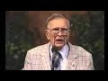 J vernon mcghee destroyed the lordship salvation heresy in three minutes and much much more   