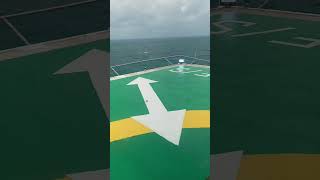 Mobilisasi pekerja offshore #offshore #offshorelife #offshoreworker #oilandgas #oilfield #javasea