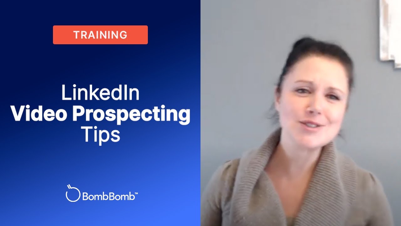 How to do Sales Prospecting on LinkedIn - YouTube
