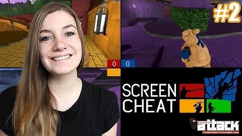"WHY IS THERE A SUCKING THING?!" // Screencheat #3