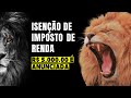 Isenção de IR até R$ 5 mil Anunciada pelo Governo no dia de hoje!