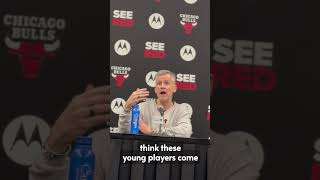 Billy Donovan speaks on Matas and Pat Will's development | The Bigs