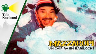 Mazzaropi - Um Caipira em Bariloche - Filme Completo - Filme de Comédia | Tela Nacional