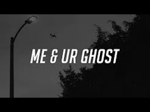 Blackbear - me & ur ghost (Lyrics)