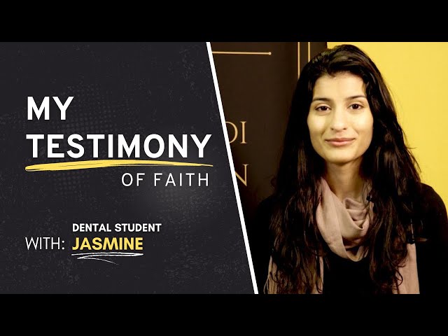 Meet a Dental Student who believed in the Mahdi