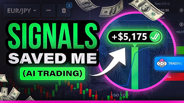 AI BOT SIGNALS: FULL TEST OF FREE AI SYSTEM | REAL MARKET RESULTS