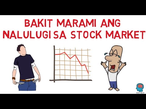 Video: Paano Hindi Talo Sa Stock Exchange