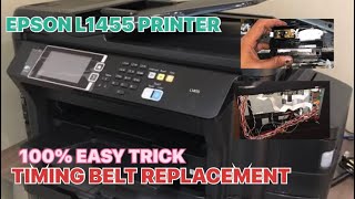 EPSON L1455 PRINTER||TIMEING BELT REPLACEMENT||@RamEnterprise5675