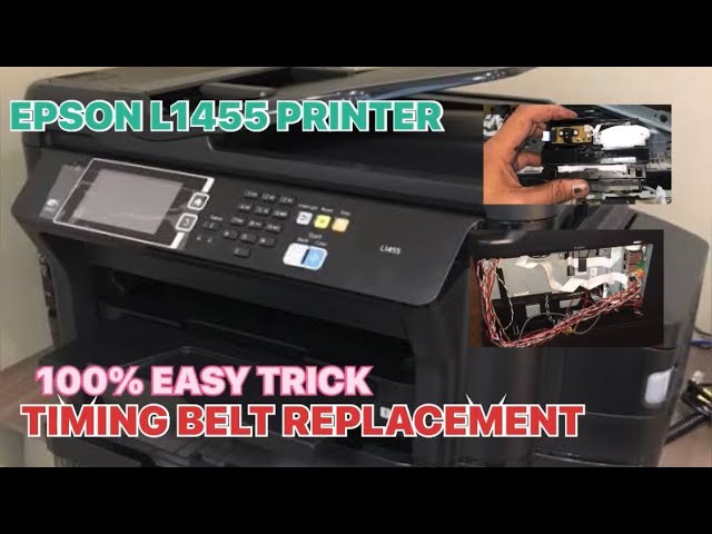 Las IMPRESORAS EPSON mas VELOCES en A3⚡ la WF7710 y L1455