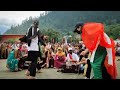 Kashmiri Song Nashat Shalimar celebrating 76th independence in high secondary boniyar Mp3 Song