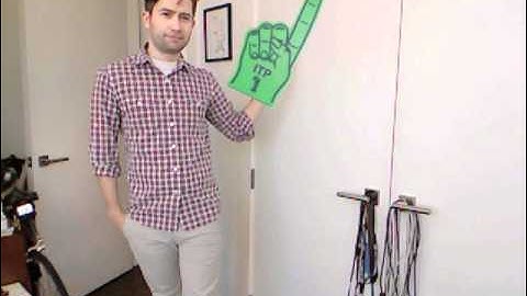 Hand Tracking vs. Skeleton Tracking with Kinect and SimpleOpenNI