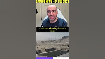 CrossFireX Shutting Down