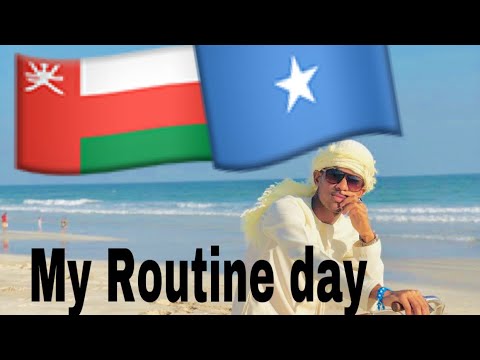 My Routine day in Oman 🇴🇲