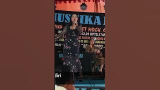 Salahmu Sendiri Cover Ria Firnanda #mustikapaksi #dangdut
