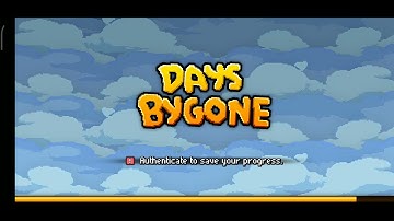Days Bygone Gameplay Android