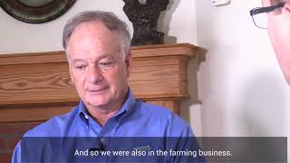 Jim Perdue Interview with The National Grain and Feed Association Recap Profile