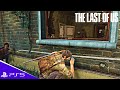 Pittsburgh Hotel Lobby - The Last of Us Remastered PS5 Gameplay FHD [60FPS] Walkthrough Gameplay