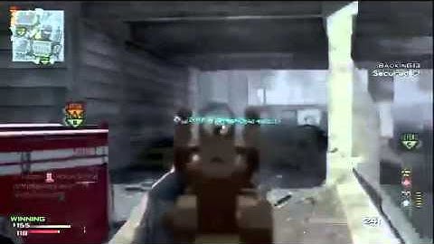 MW3│2 05 ACR PP MOAB The Best Class Setup!