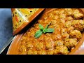 Tajine marocain de kefta la vrai recette