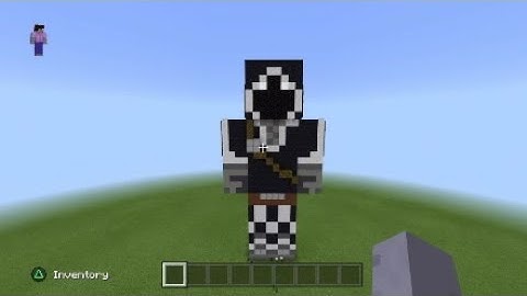 |How to Build BadBoyHalo -Eggpire-| Minecraft Skin Tutorials