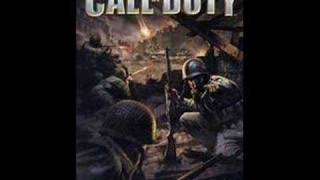 Call Of Duty Music: Pegasus Bridge Resimi