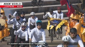 Finding friendship on the road from Seoul to TokyoーNHK WORLD-JAPAN NEWS