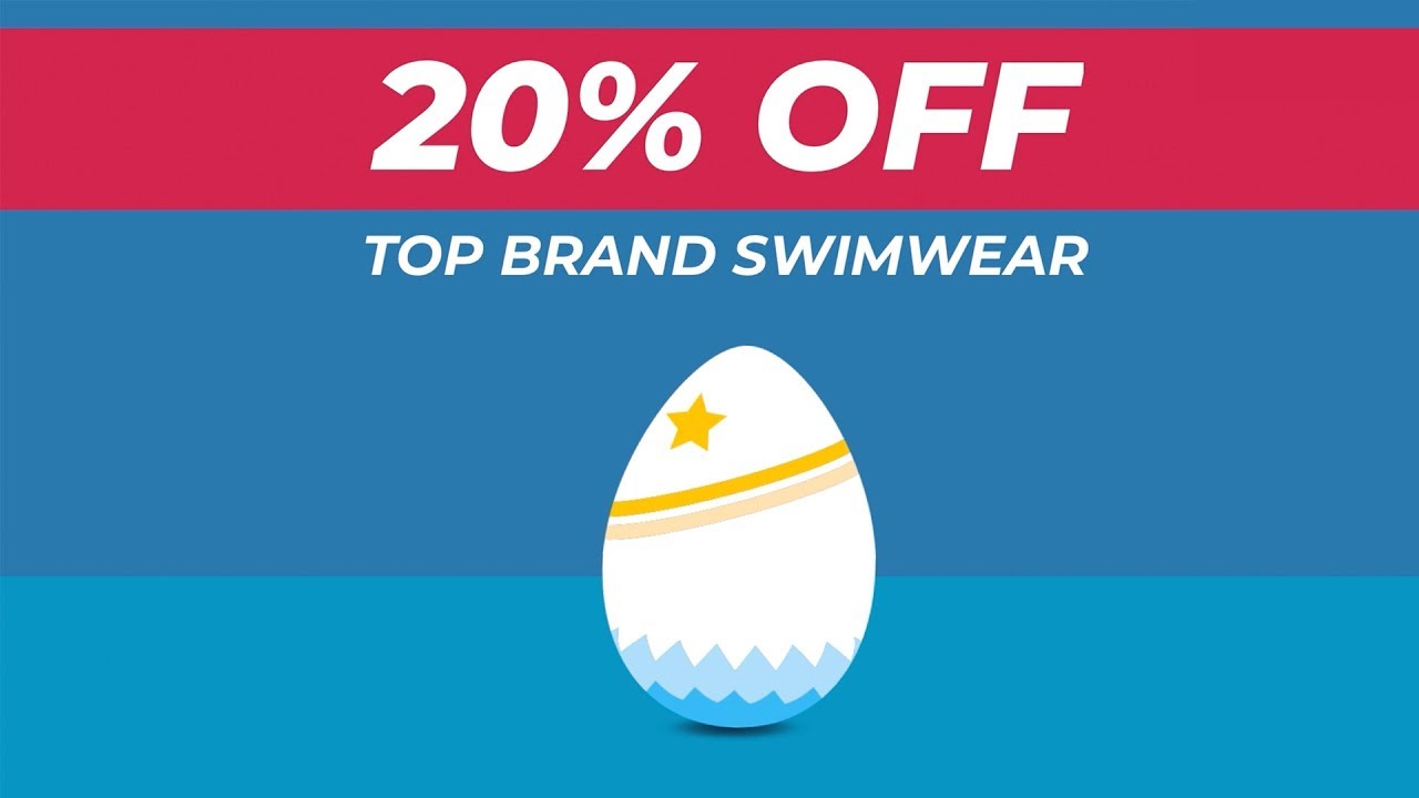 Simply Swim Easter Sale 20 Off YouTube
