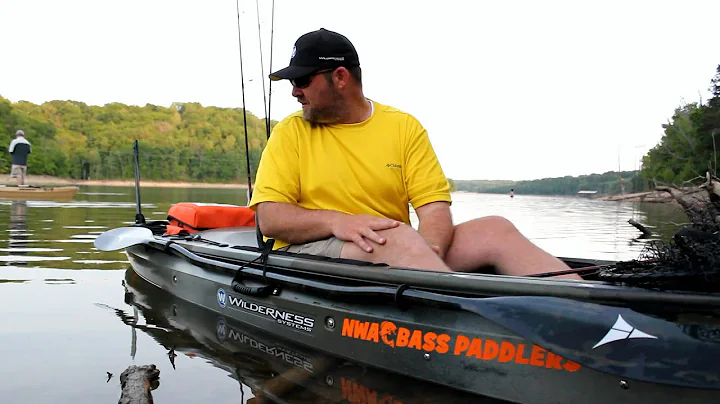 Wilderness Systems Kayak Fishing Team: Chad Muller