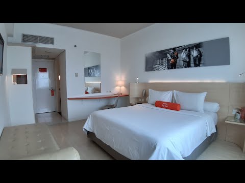 INI DIA KAMAR HOTEL HARRIS TEBET REVIEW