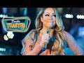 MARIAH CAREY LIP SYNCS AT NEW YEARS PERFORMANCE - Double Toasted Highlight
