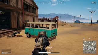 PUBG - Thanks Desync