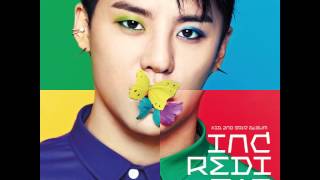 Video thumbnail of "XIA - 가지마"