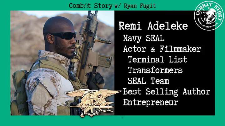 Became a Navy SEAL Not Knowing How to Swim | Actor...