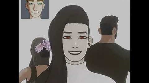 Face Expression library 표정 라이브러리 (Blender)