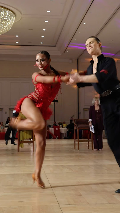 Let’s Jive 💃🏼🕺🏼 Grand National Championship 2024