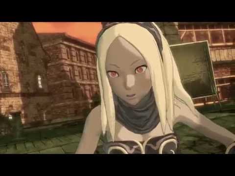 PS4 Gravity Rush Обновленная версия прохождение без комментариев часть 1 (1080p)