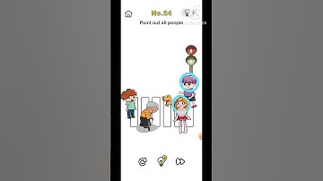 Brain Out level 24 #gameplay #walkthrough #gaming