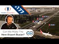 Can We Make The New Airport Busier Tower Simulator 3 Episode 177 Can We Make The New Airport Busier Tower Simulator 3 Episode 177