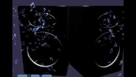 webGL audio visualization