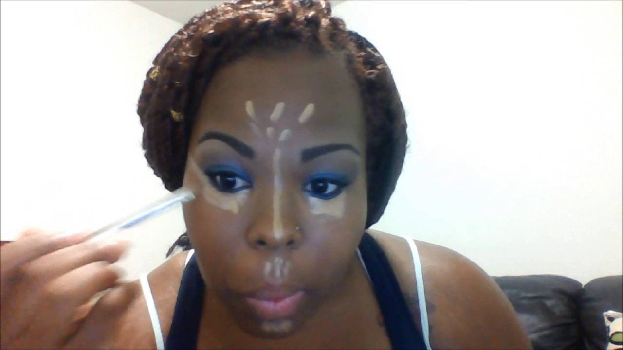 My MK Life-Out of the Blue