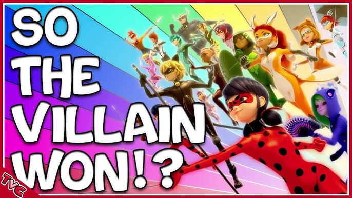 miraculous ladybug season 5 order list｜TikTok Search